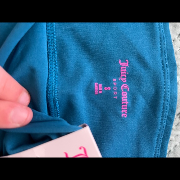 Juicy Couture Leggings - Picture 3 of 3